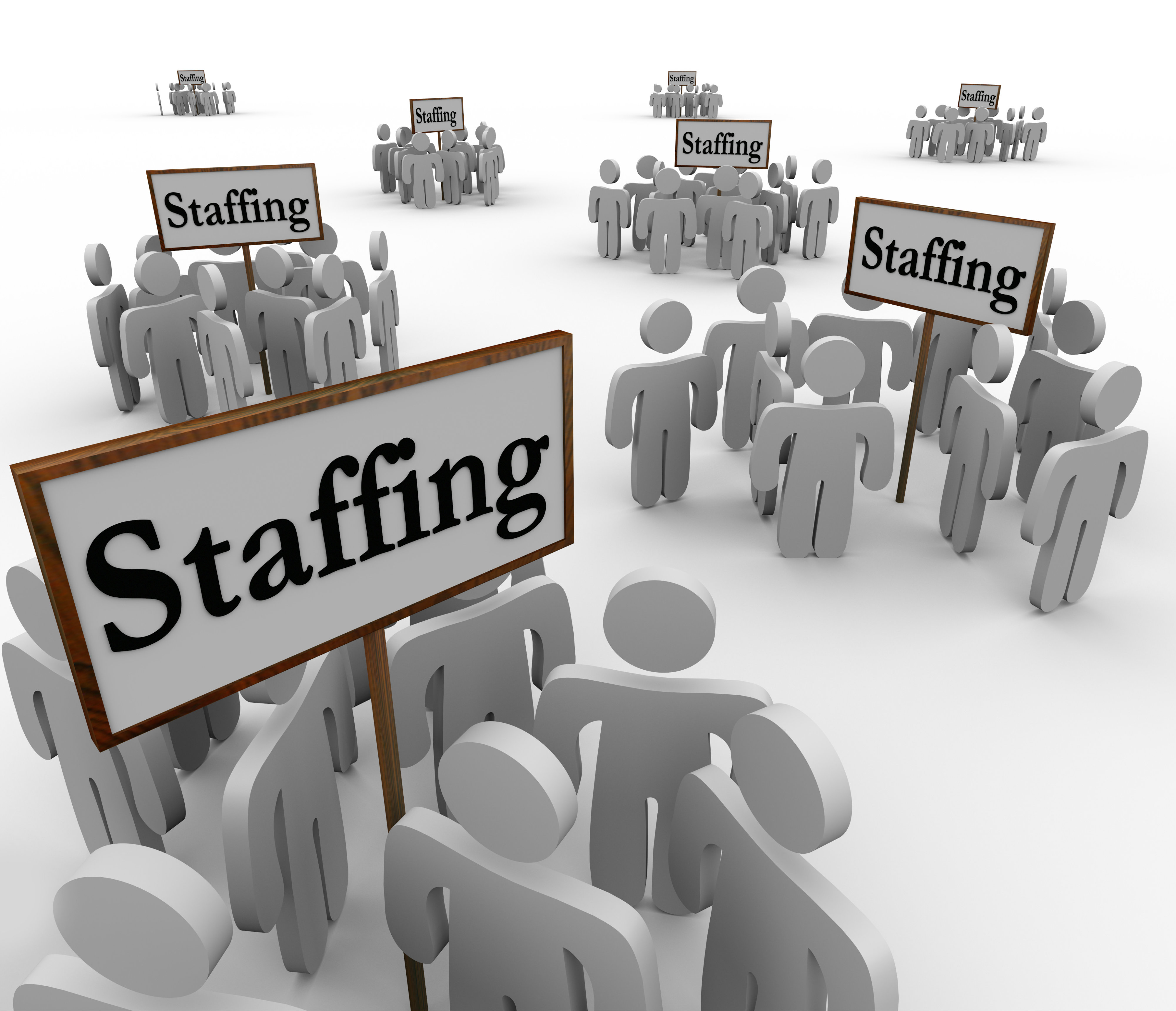 it staffing